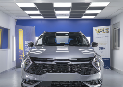 Kia Sportage PPF bloc avant