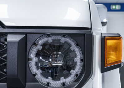 PPF Toyota Land Cruiser GRJ76