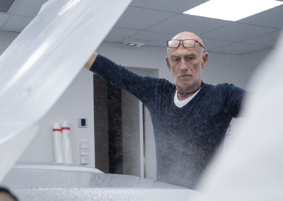 PPF Toyota Land Cruiser GRJ76