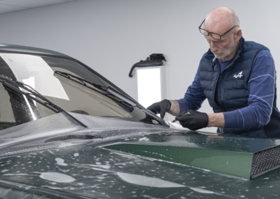 Peugeot 505 DANGEL PPF