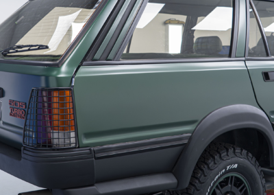 Peugeot 505 DANGEL PPF