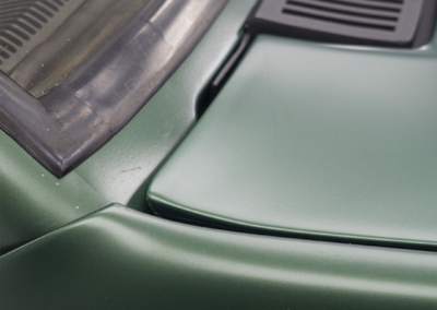 Peugeot 505 DANGEL PPF