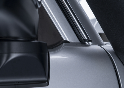 PPF Toyota Land Cruiser GRJ76