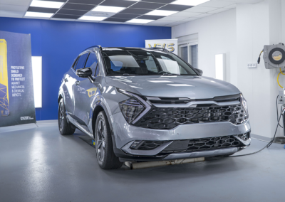 Kia Sportage PPF bloc avant