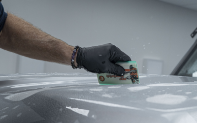 Film de protection carrosserie (PPF) : est-ce vraiment utile ?