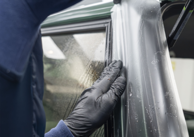 Peugeot 505 DANGEL PPF