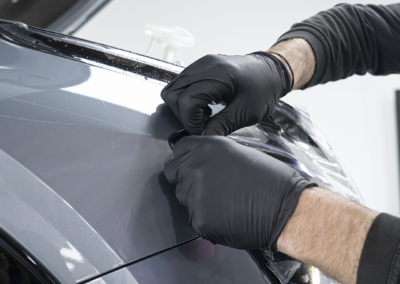 Kia Sportage PPF bloc avant