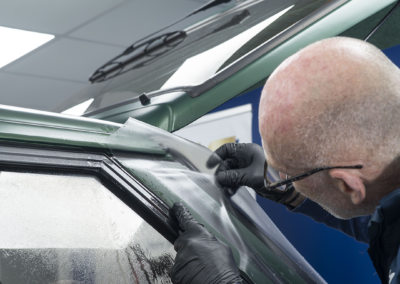 Peugeot 505 DANGEL PPF