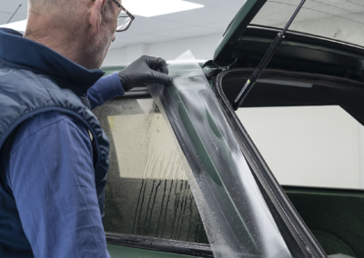 Peugeot 505 DANGEL PPF