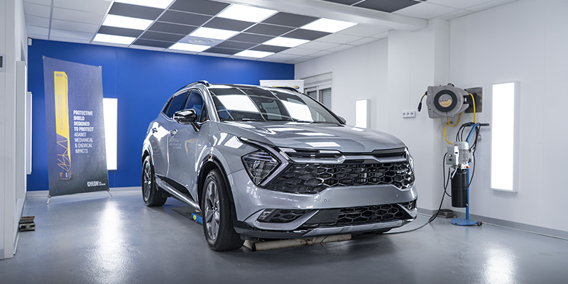 Jeep Wrangler Rubicon JKU – pose film PPF VPLS