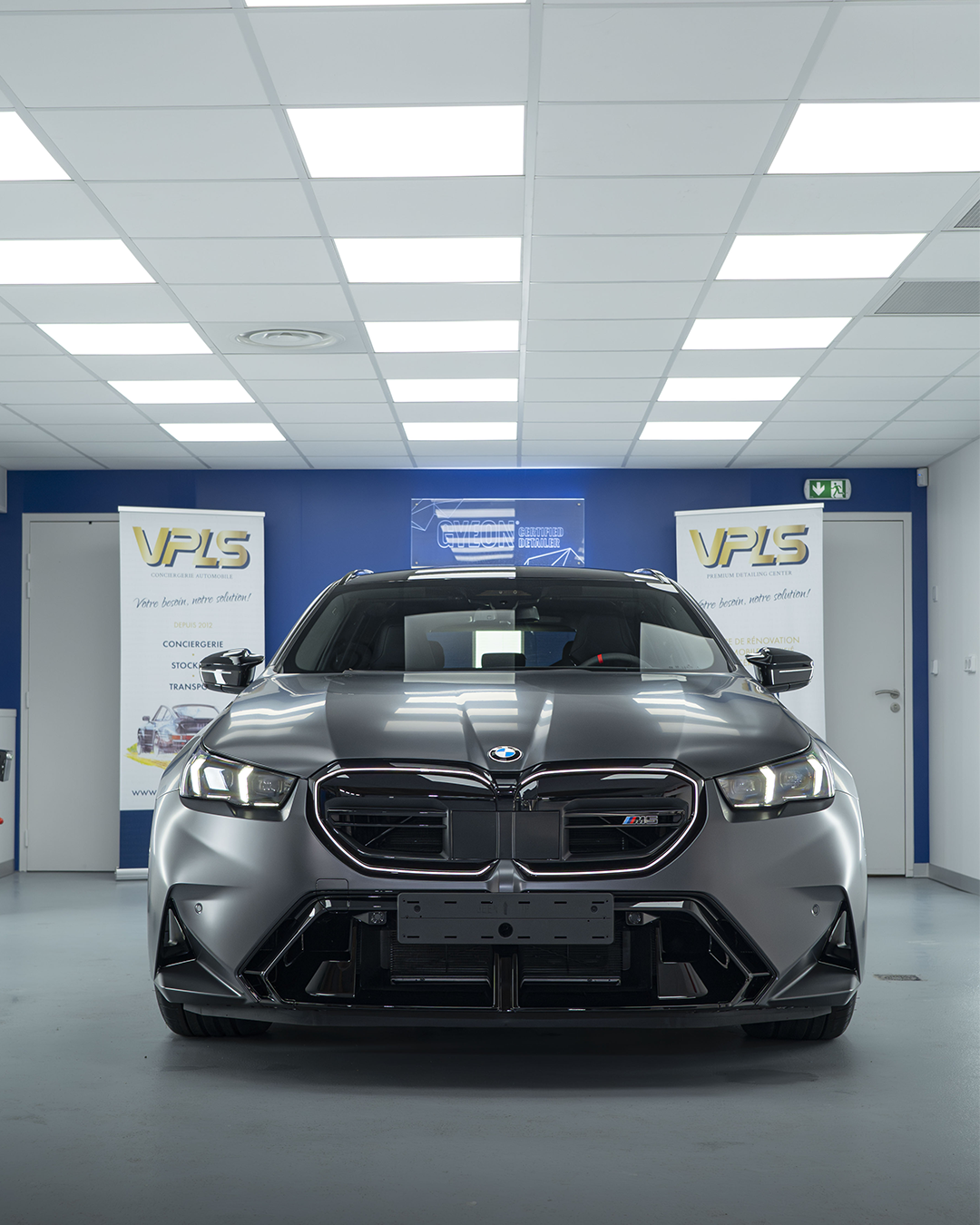 Jeep Wrangler Rubicon JKU – pose film PPF VPLS