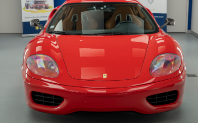 Ferrari 360 Modena